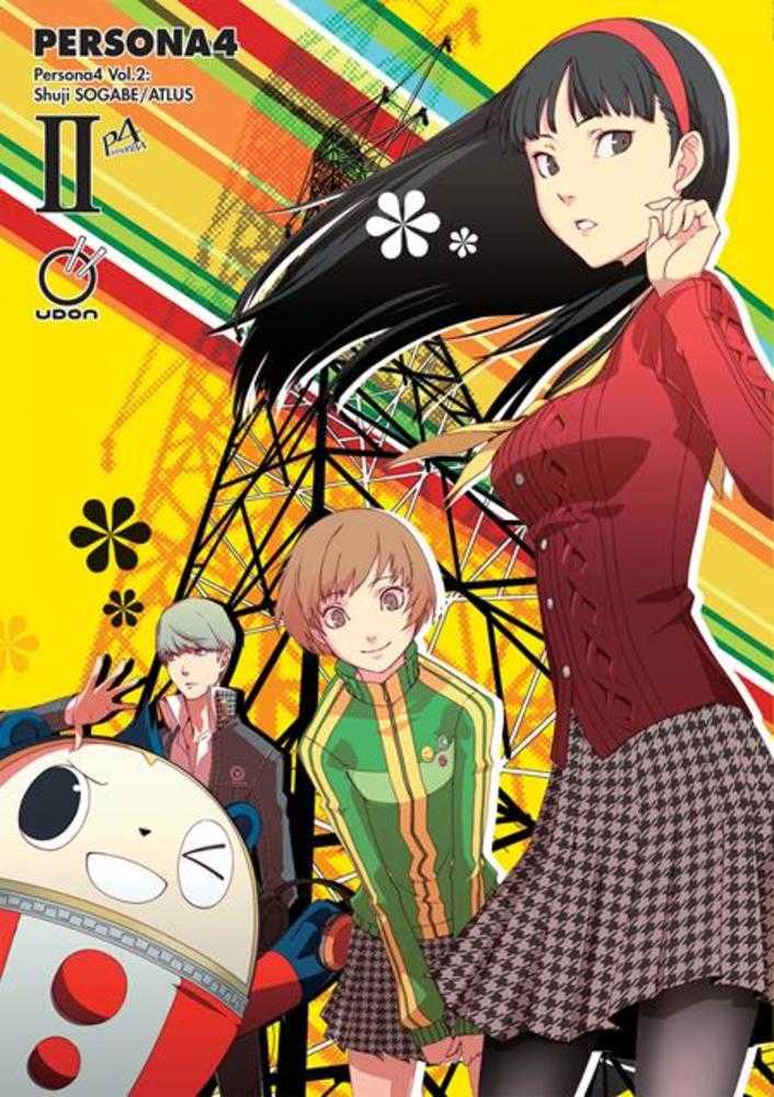 Persona 4 TPB Volume 02 (Of 13)