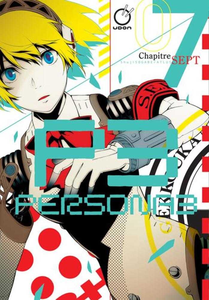 Persona 3 TPB Volume 07 (Of 11)