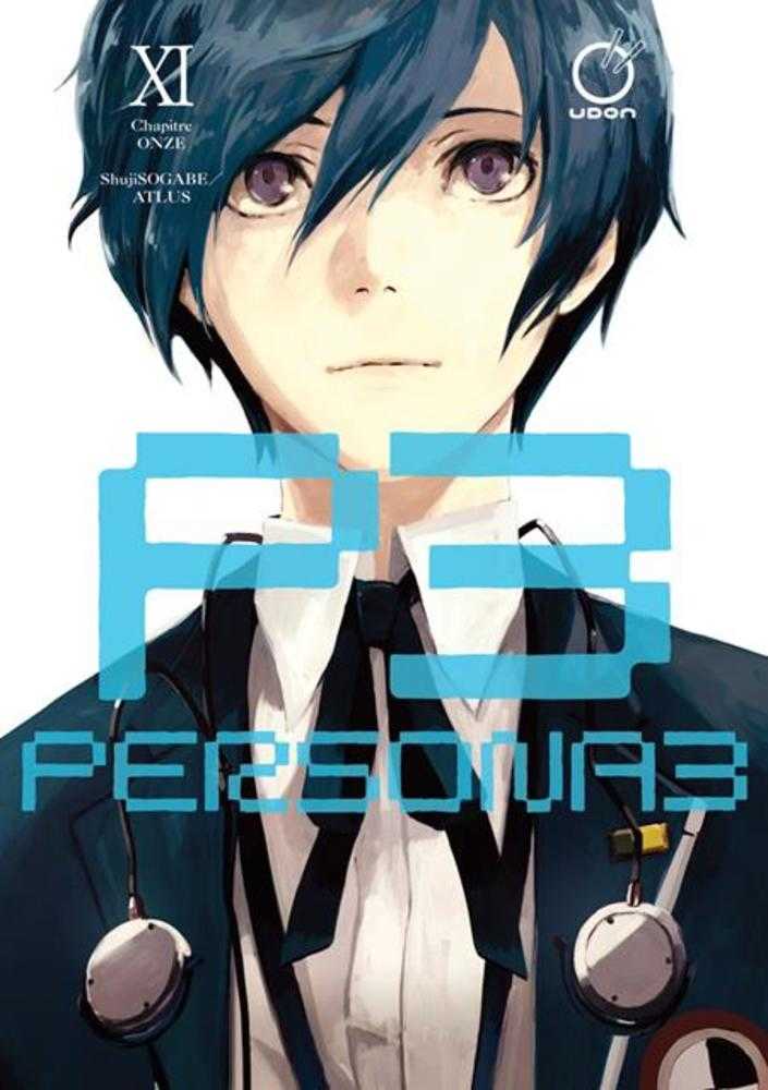 Persona 3 TPB Volume 11 (Of 11)