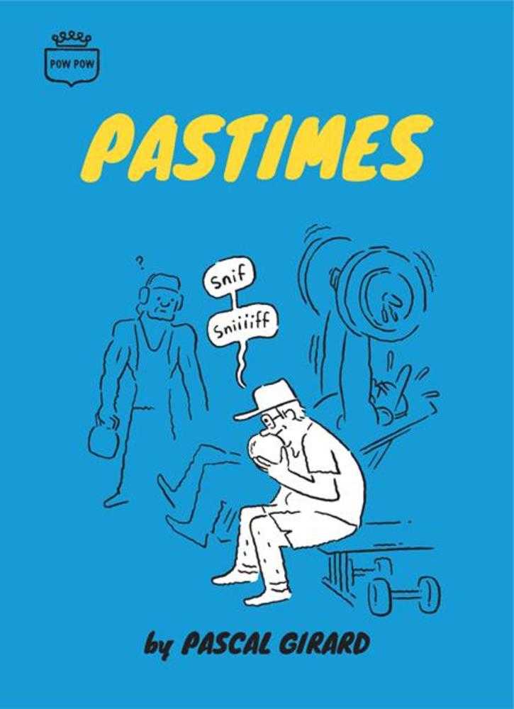 Pastimes TPB