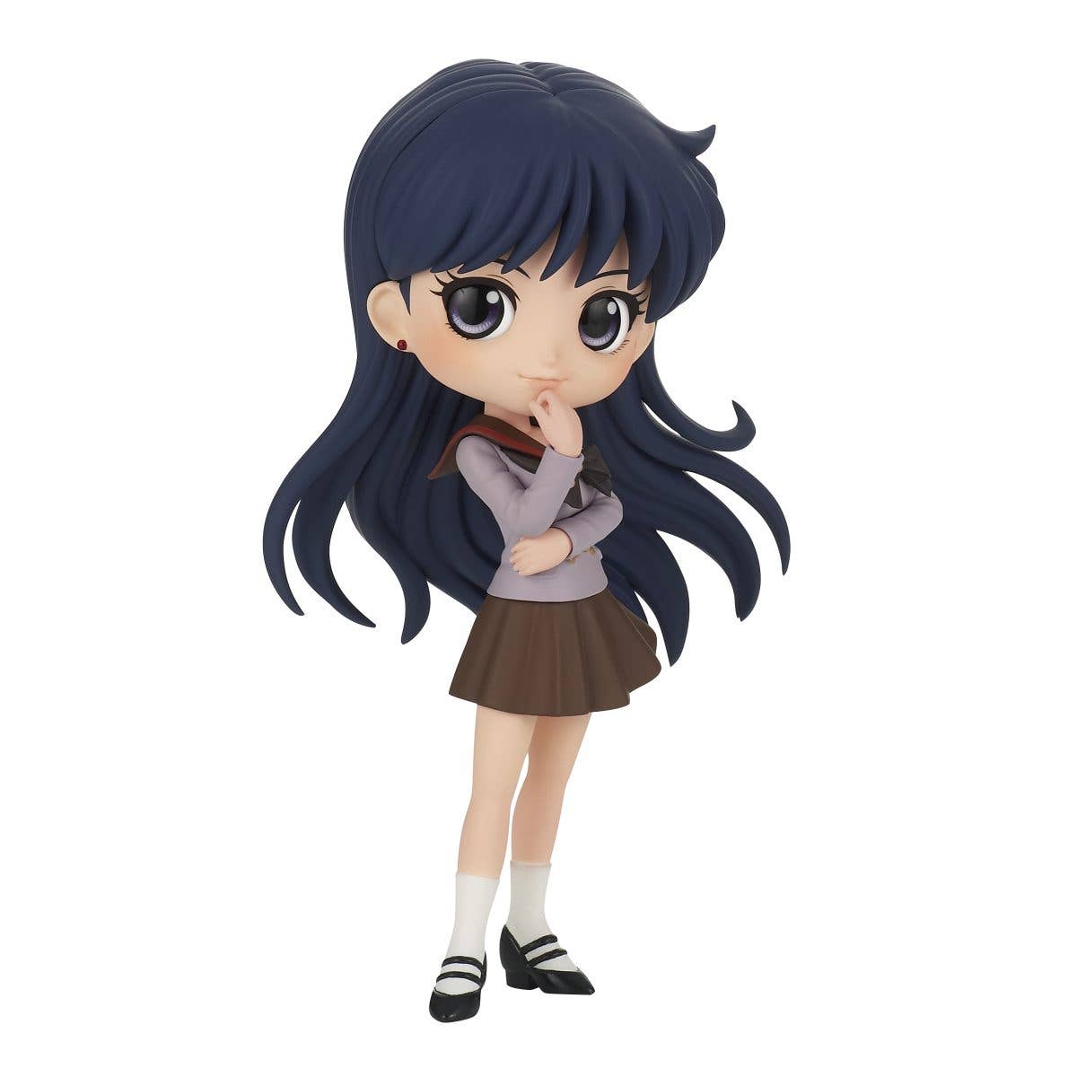 QPosket Pretty Guardian Sailor Moon Rei Hino Figure