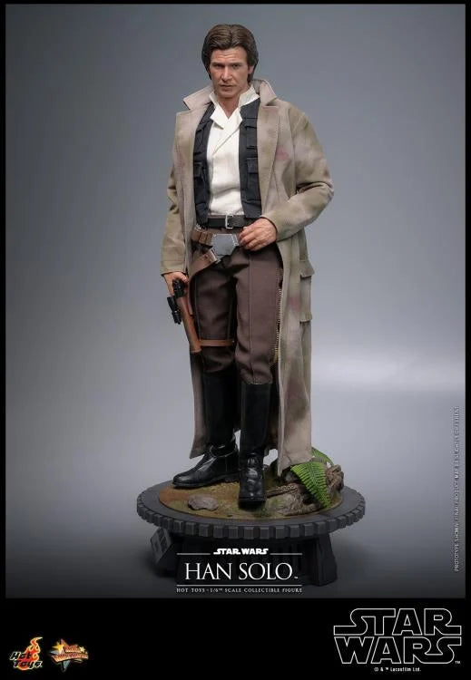 Star Wars: Return of the Jedi MMS740 Han Solo 1/6th Scale Collectible Figure