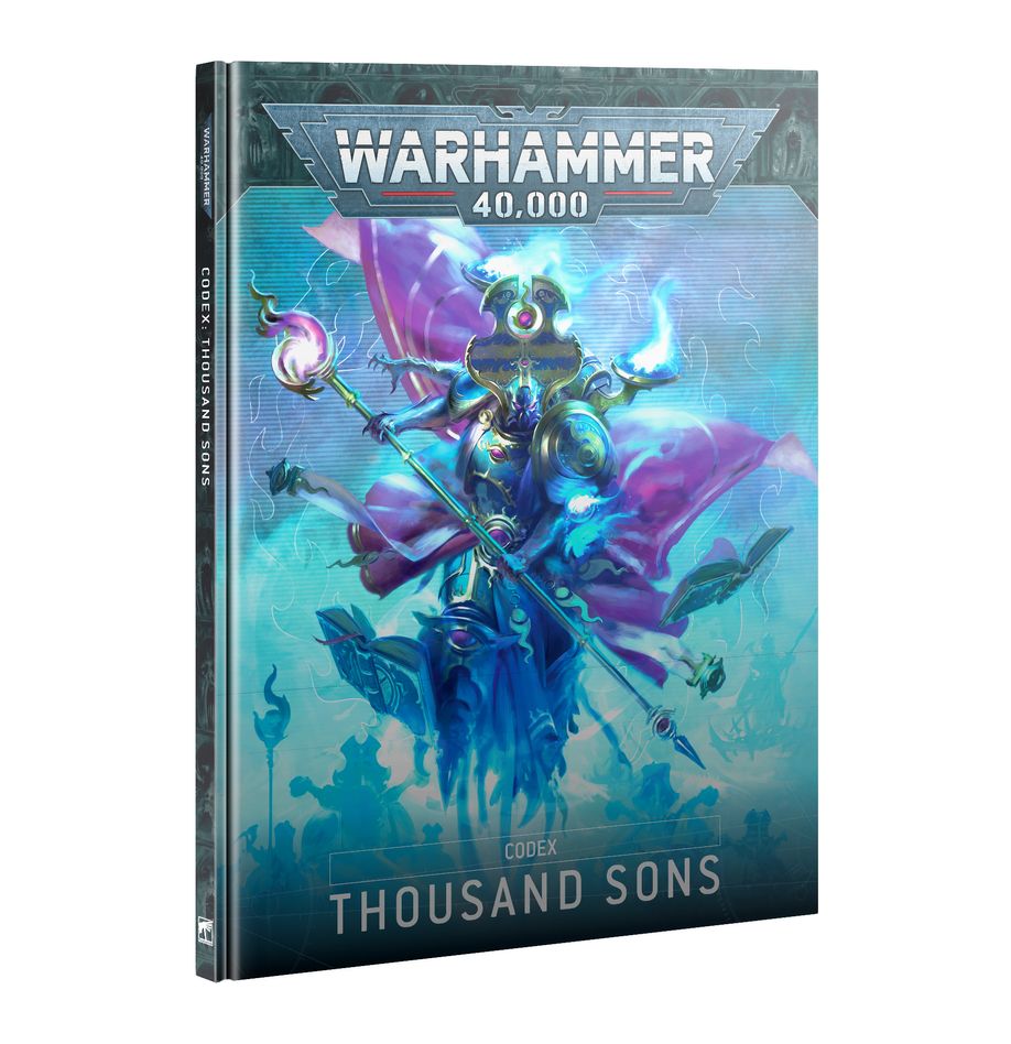 Pre-Order Codex: Thousand Sons