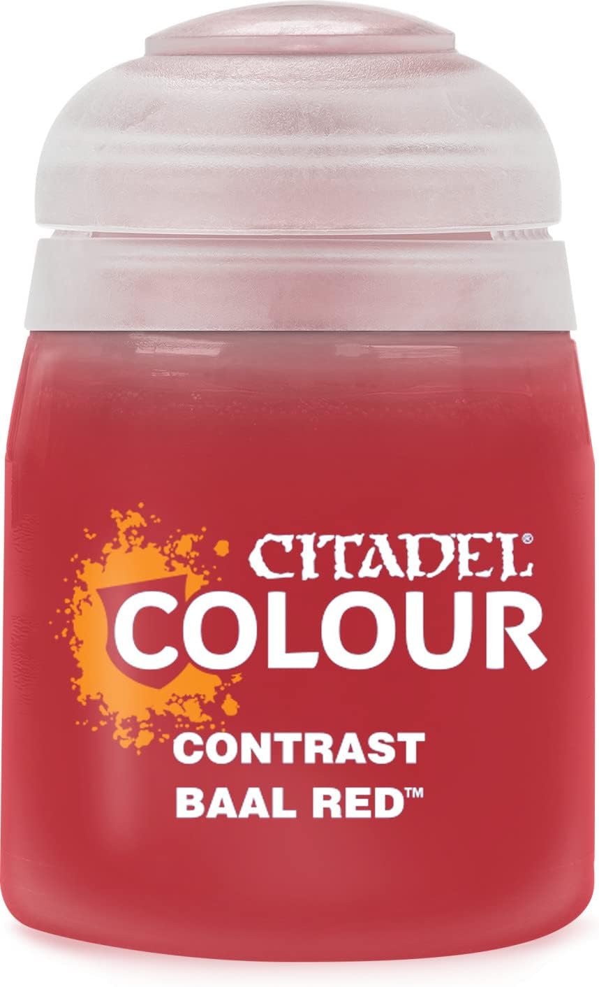 CONTRAST: BAAL RED (18ML)