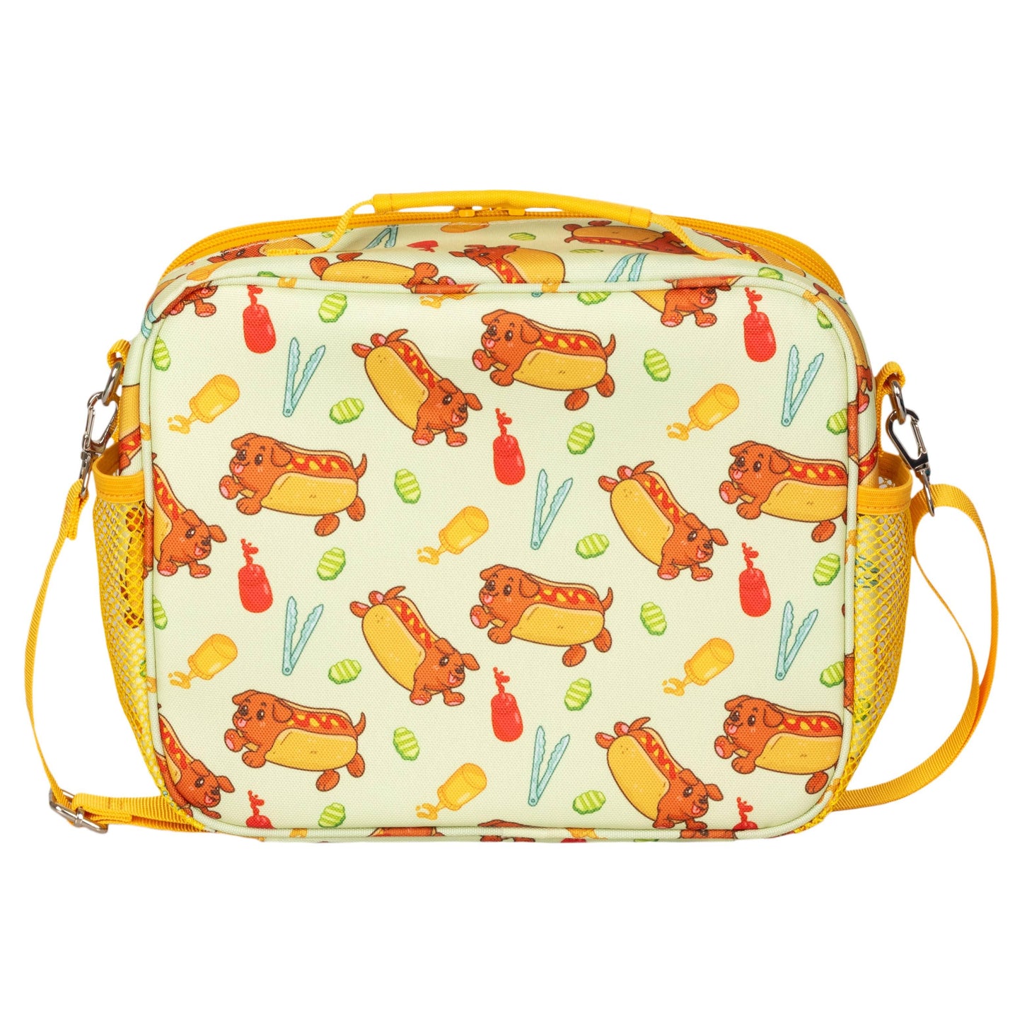 Dachshund Hot Dog Lunch Box