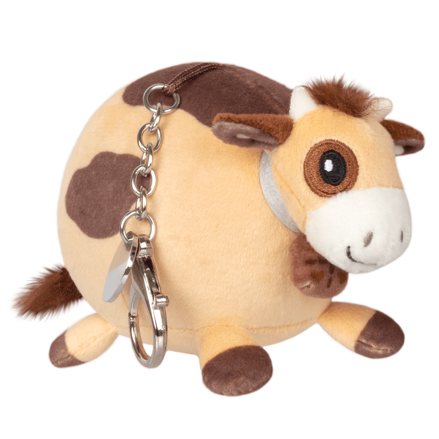 Mini Squishable Chocolate Cow