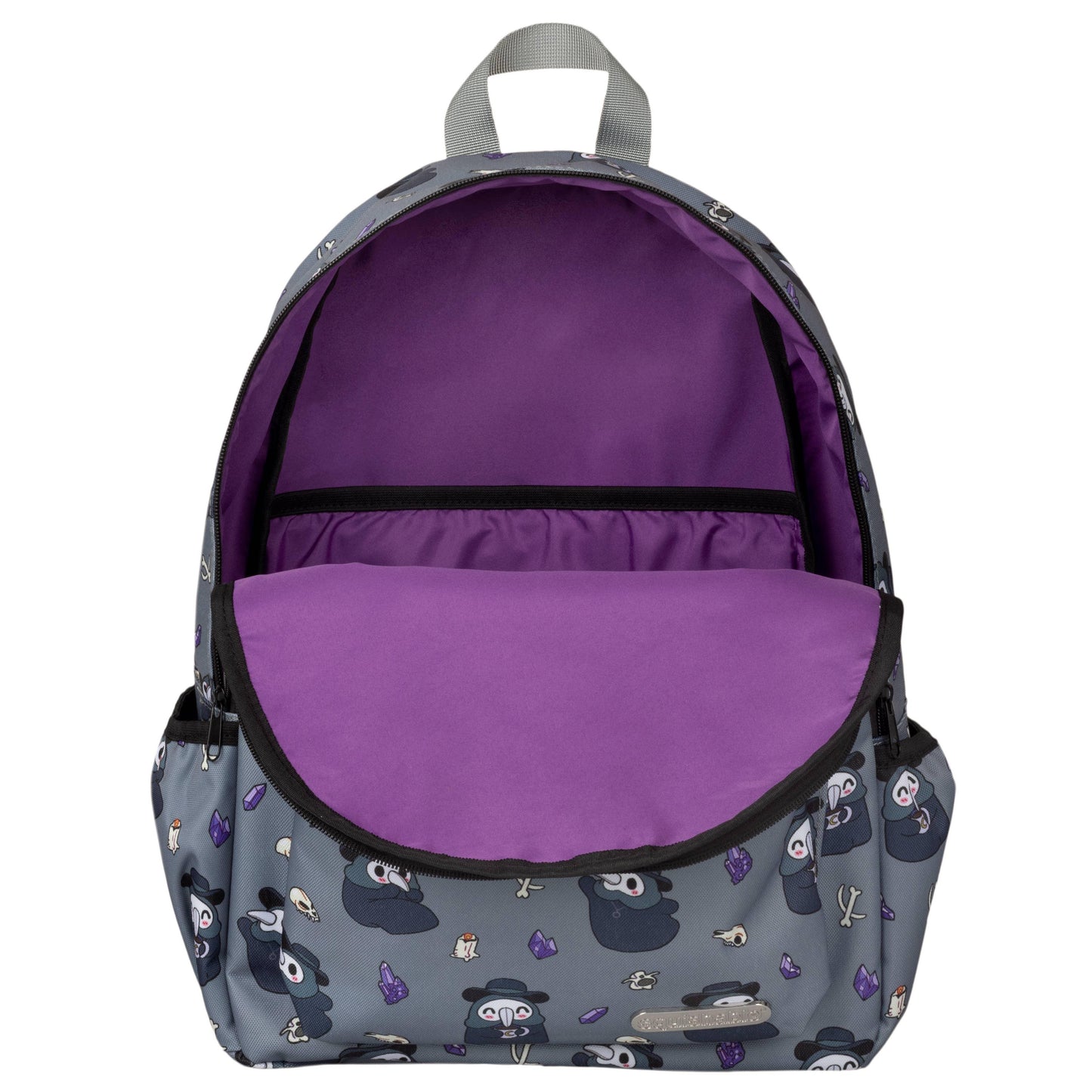 School Backpack - Doctor Plague