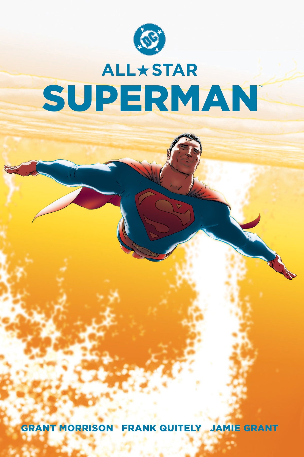 All Star Superman: The Deluxe Edition (Direct Market Exclusive