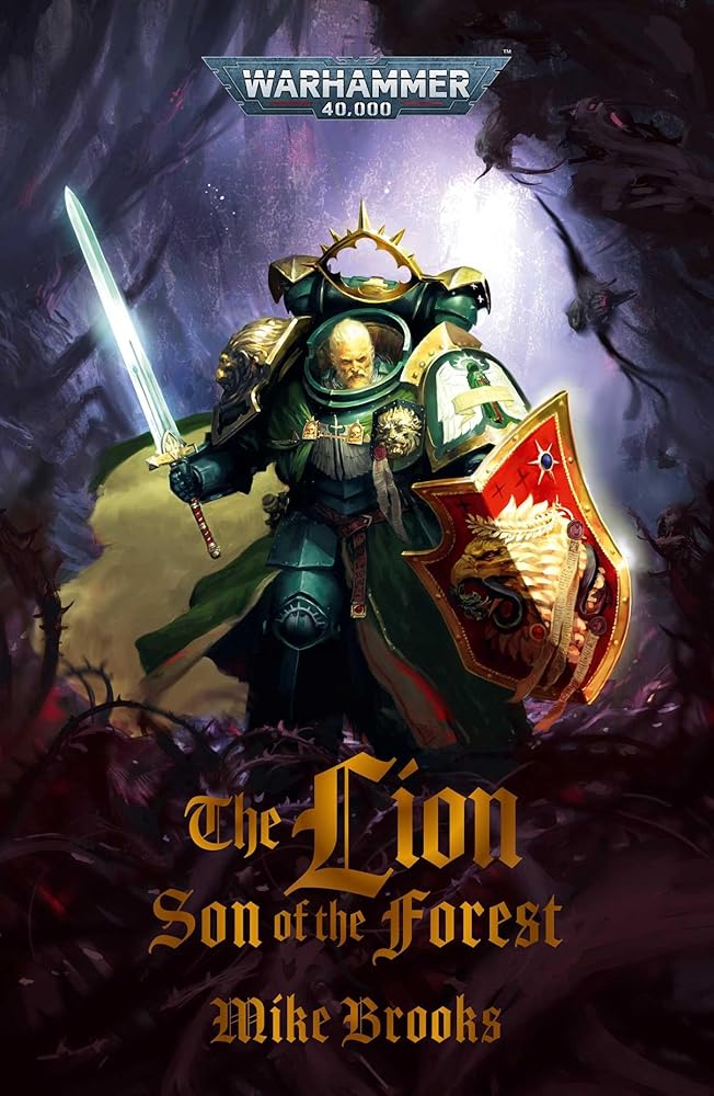 The Lion: Son of the Forest (Warhammer 40,000) cover image