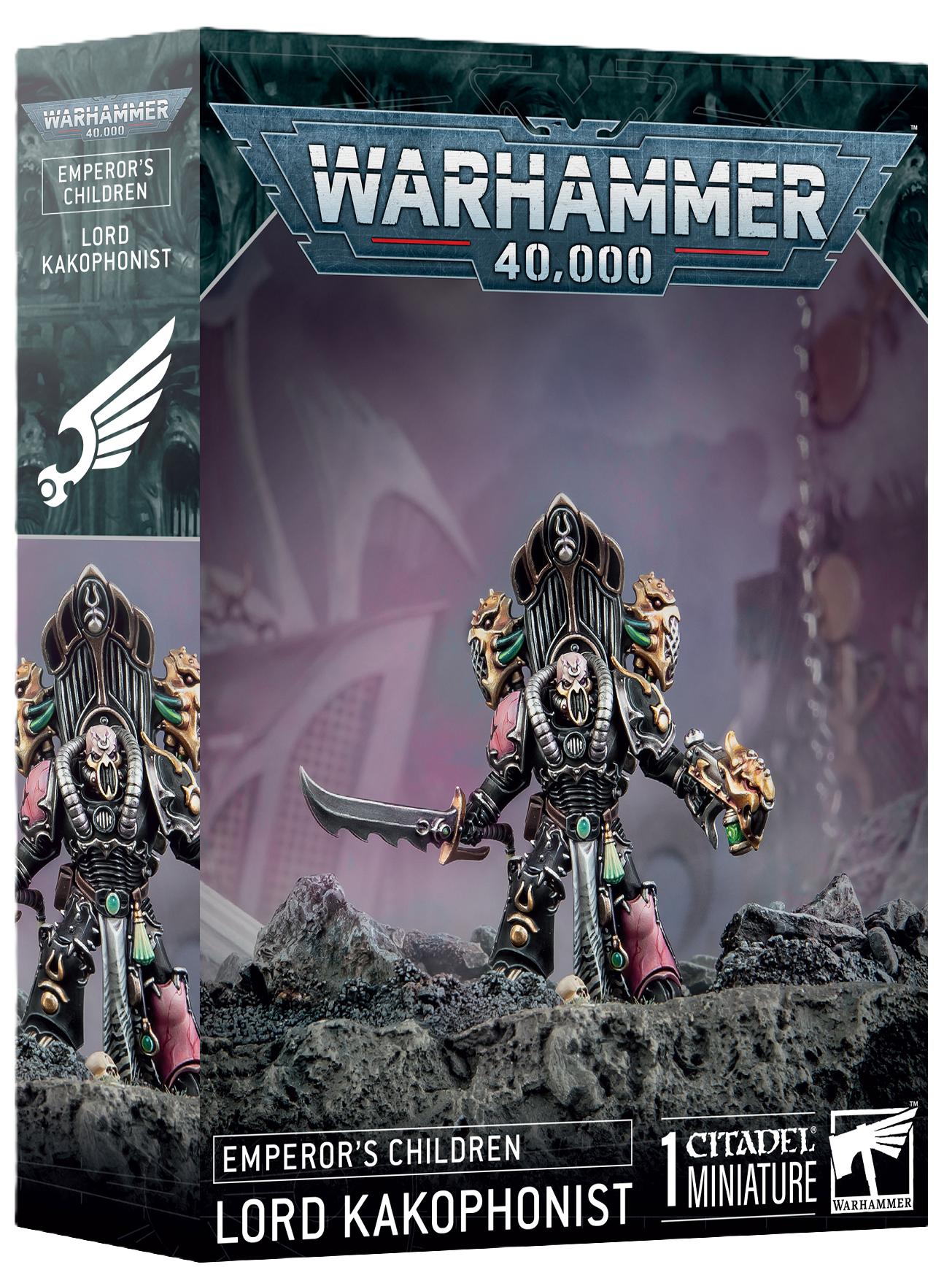 Pre-Order EMPEROR'S CHILDREN: LORD KAKOPHONIST