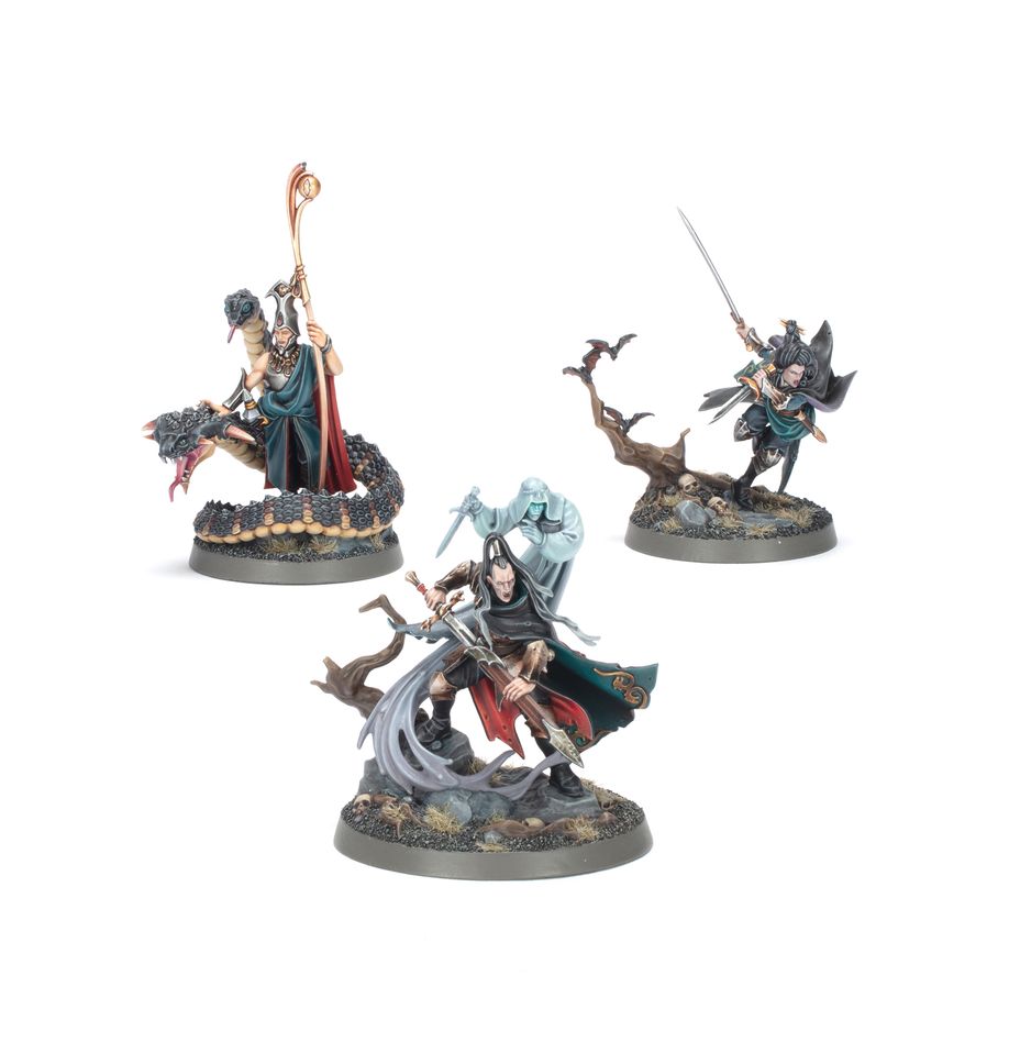 Warhammer AoS Blades of the Hollow King