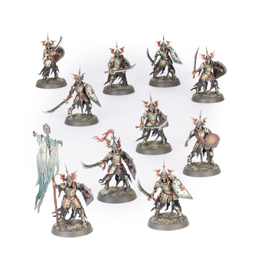 Warhammer AoS Barrow Guard