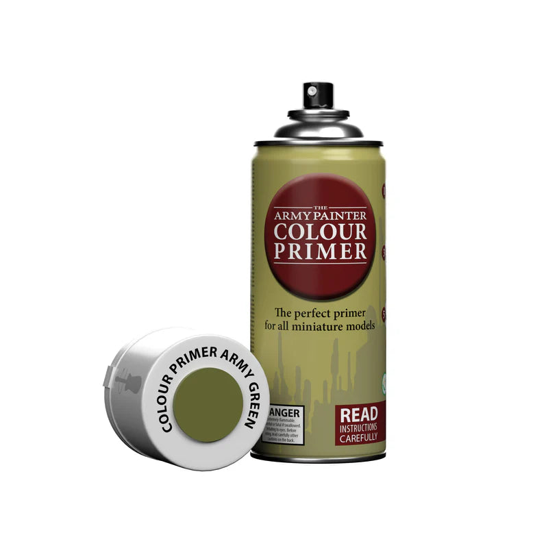 The Army Painter Colour Primer: Army Green