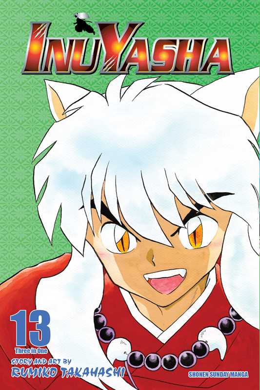 Inuyasha (VIZBIG Edition), Vol. 13 by Rumiko Takahashi