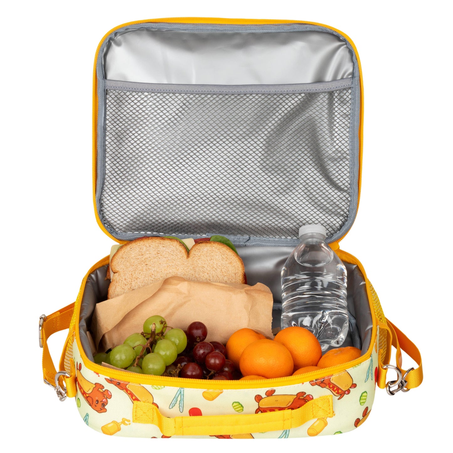 Dachshund Hot Dog Lunch Box