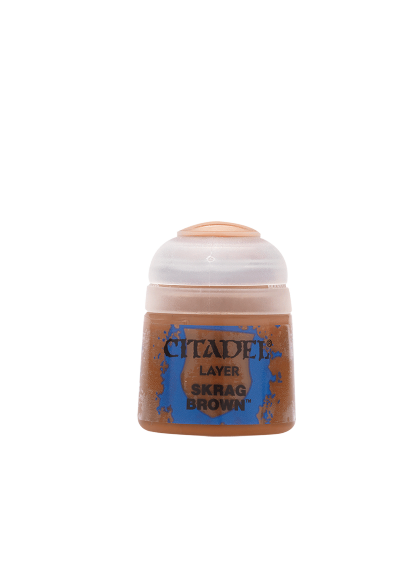 Citadel Colour Base Skrag Brown