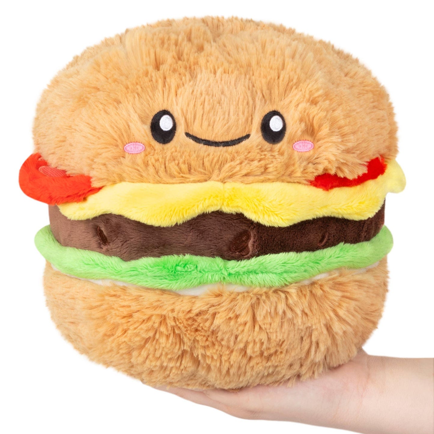 Mini Comfort Food Cheeseburger