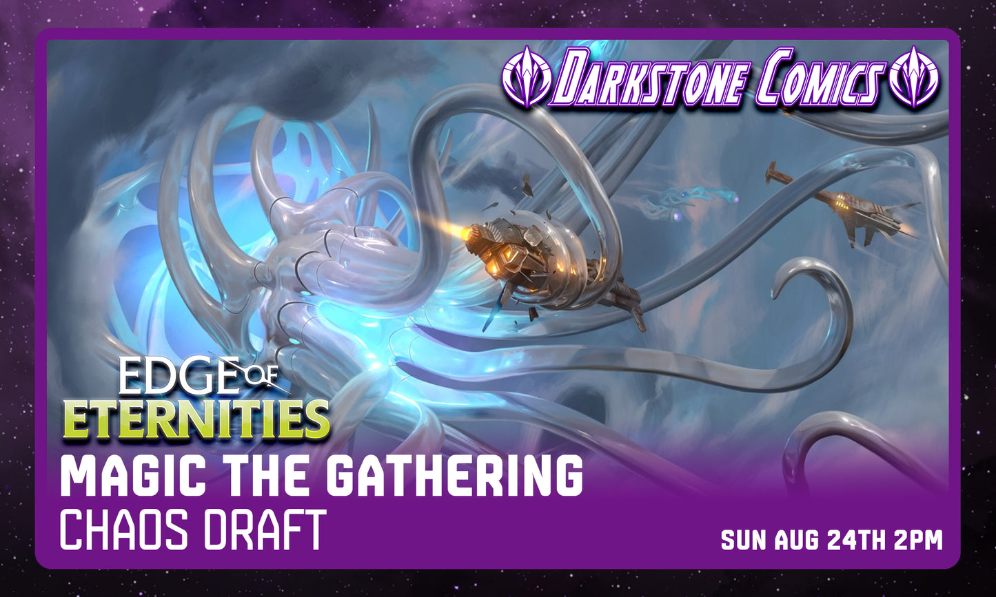 08/24 Magic the Gathering Chaos Draft