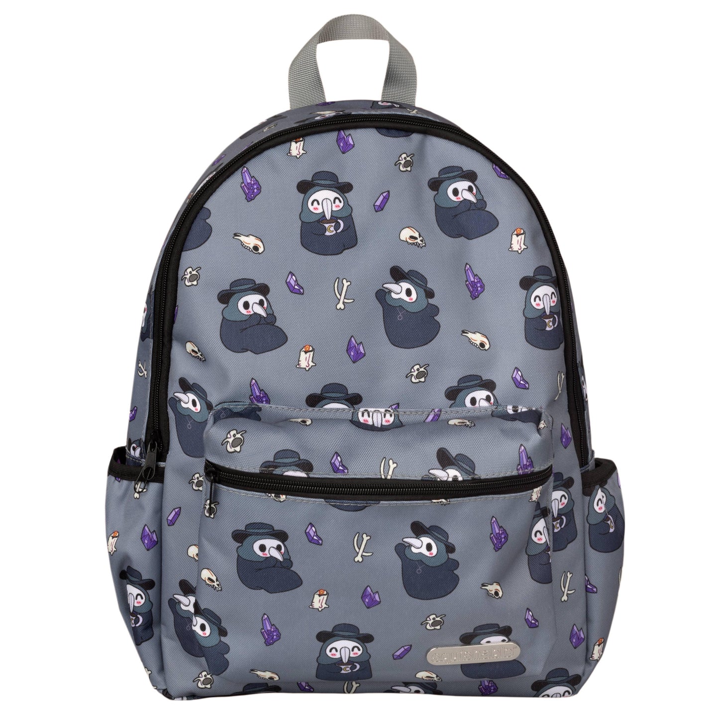 School Backpack - Doctor Plague