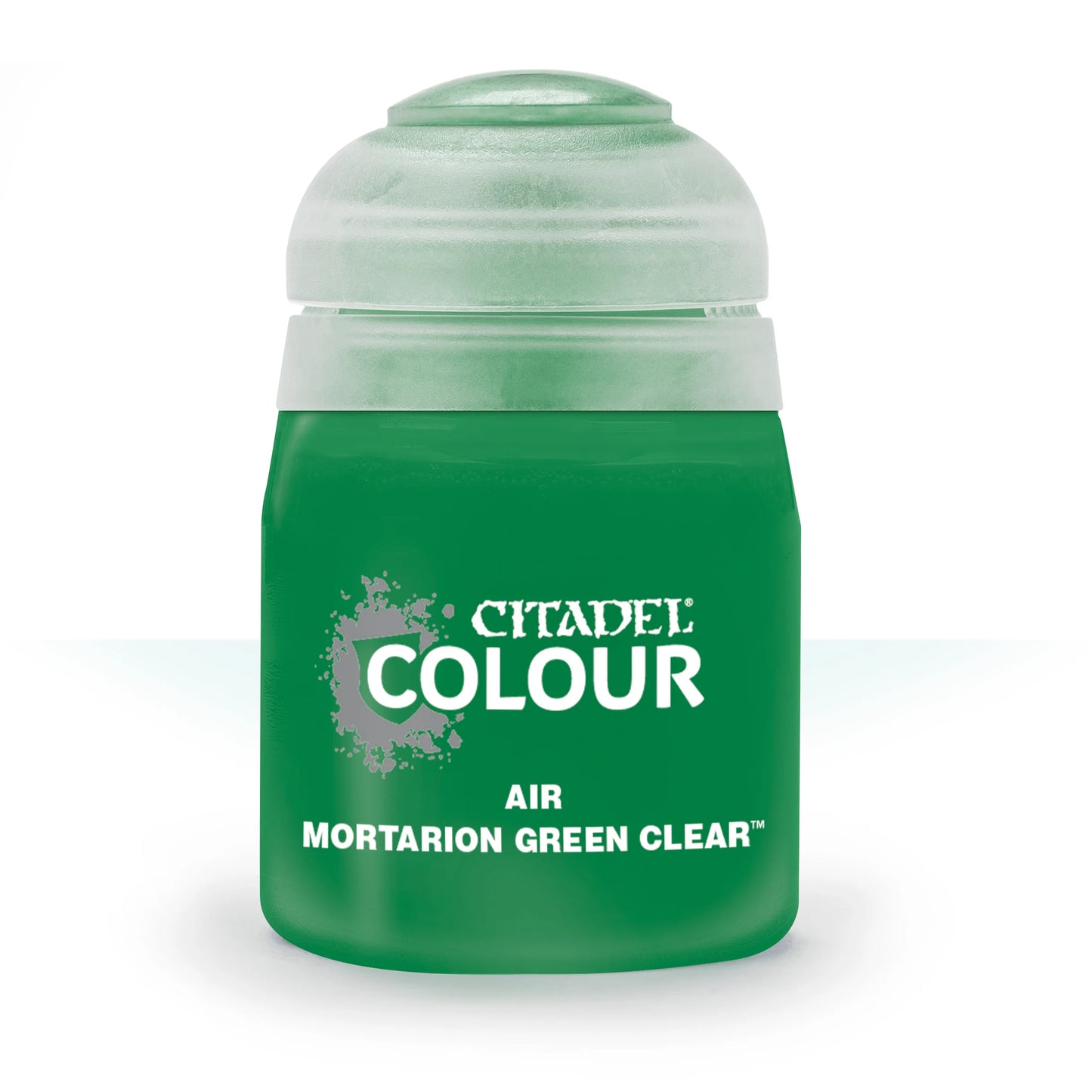AIR: MORTARION GREEN CLEAR (24ML)