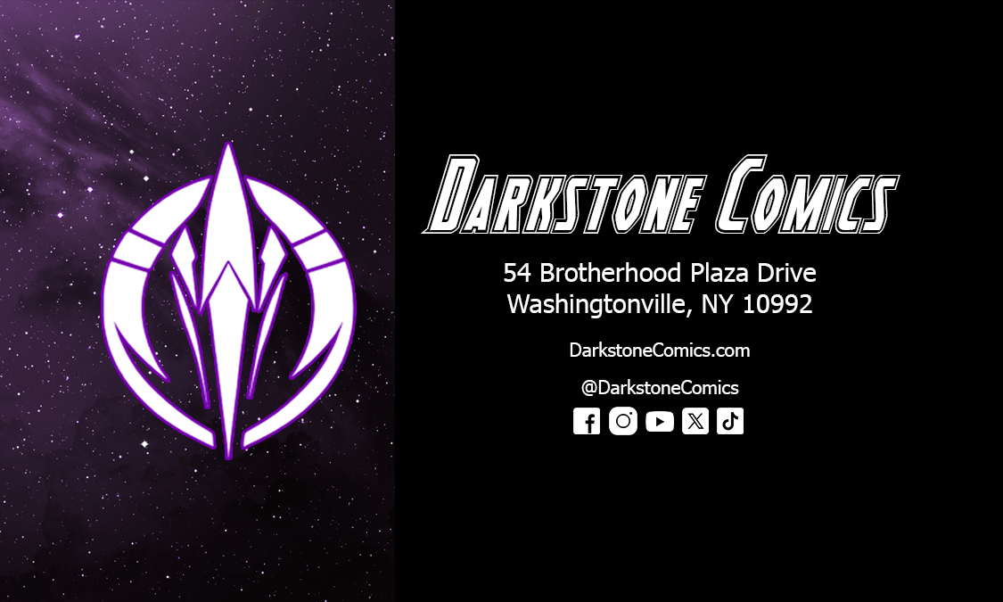 Darkstone Comics Gift Card