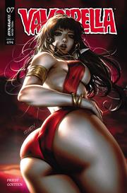 VAMPIRELLA (2026) #7 CVR B DERRICK CHEW VAR