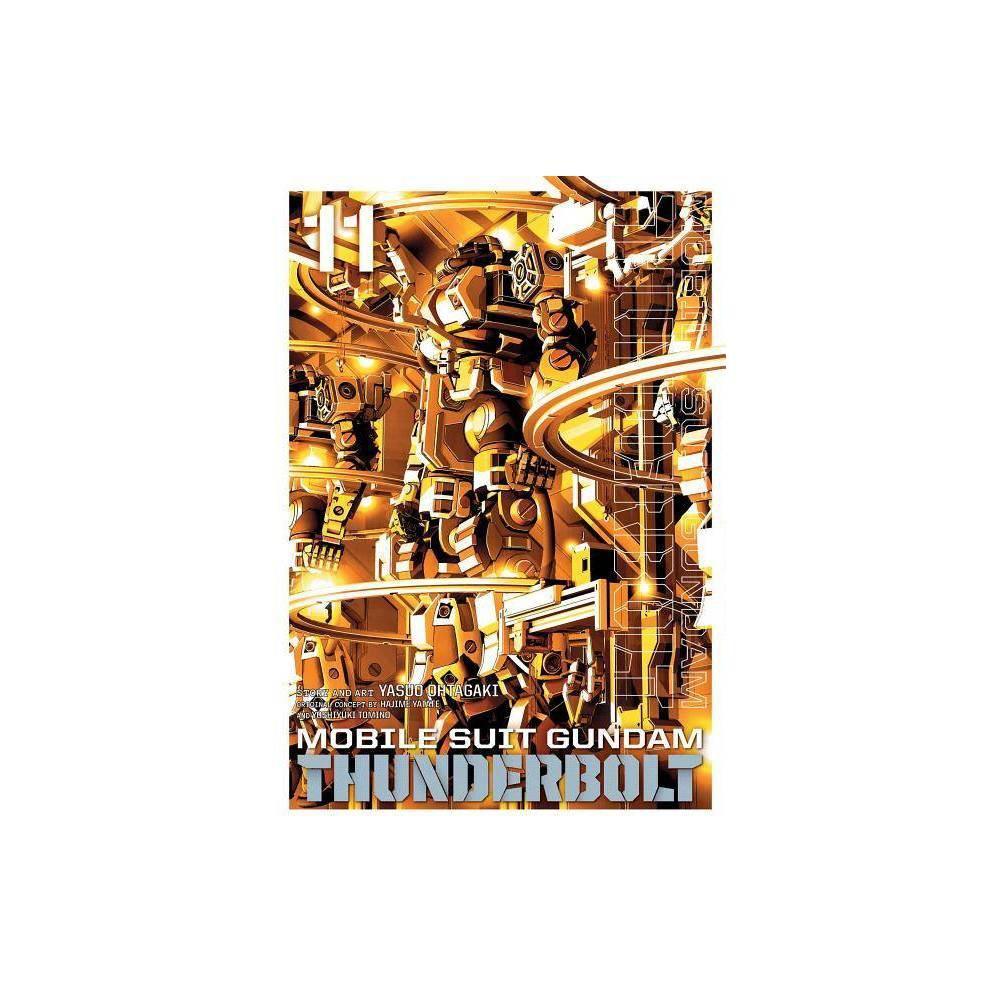 Mobile Suit Gundam Thunderbolt, Vol. 11 (11)
