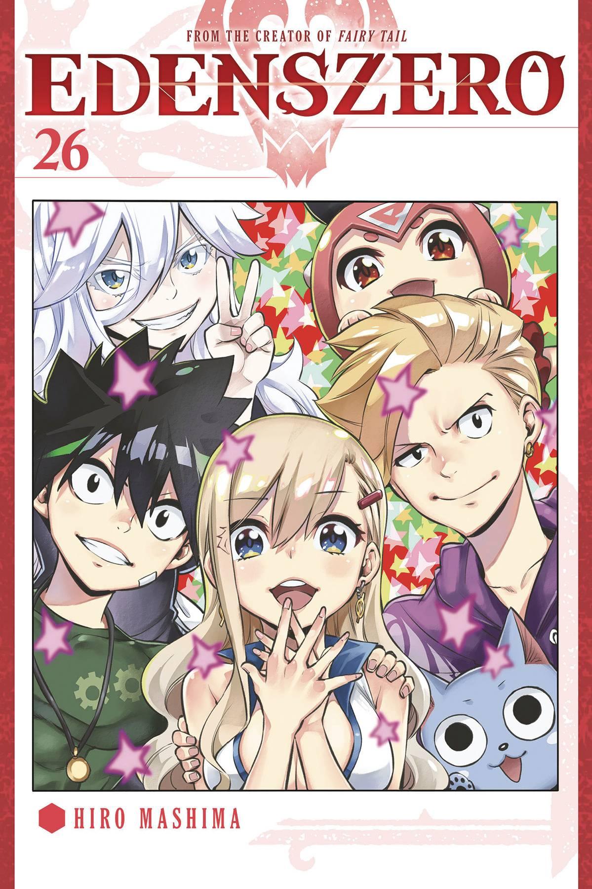 EDENS ZERO VOL 26