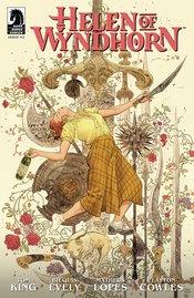 Helen of Wyndhorn #2 (CVR A) (Bilquis Evely)