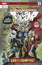 IMMORTAL THOR #9 SERGIO DAVILA VAMPIRE VARIANT
