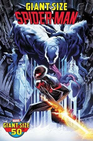 GIANT-SIZE SPIDER-MAN #1 ALEXANDER LOZANO VAR
