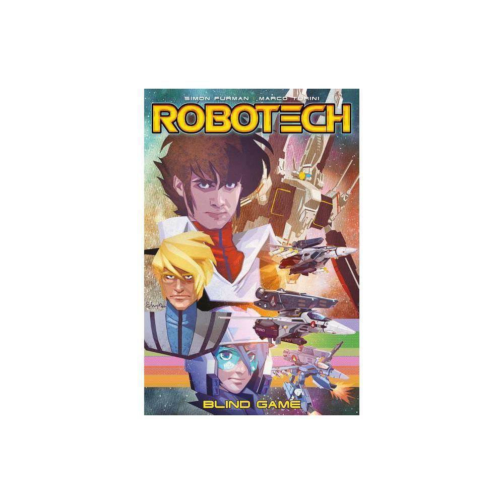 Robotech Vol. 3: Blind Game (1785865471)