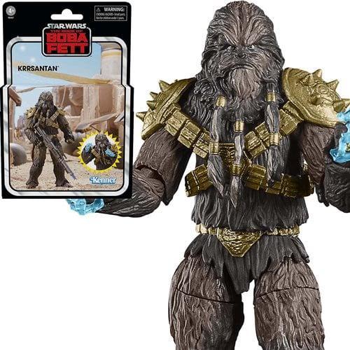 Star Wars The Vintage Collection Krrsantan 3 3/4-Inch Action Figure