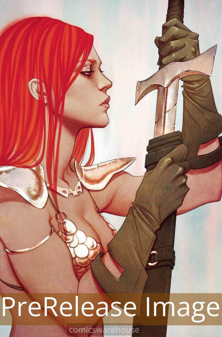RED SONJA 2023 #6 CVR R 1:15