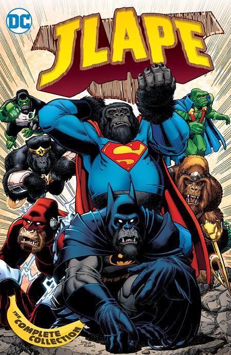JLAPE THE COMPLETE COLLECTION TP
