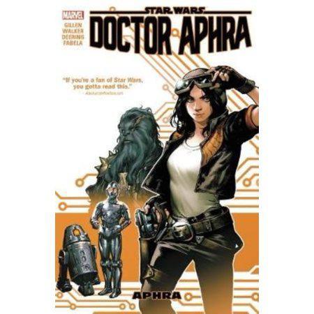 Star Wars: Doctor Aphra Vol. 1: Aphra