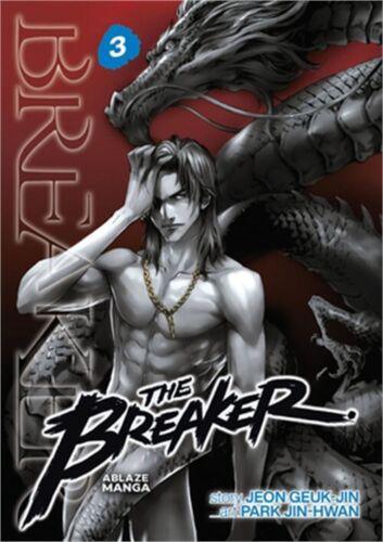 The Breaker Omnibus Vol 3