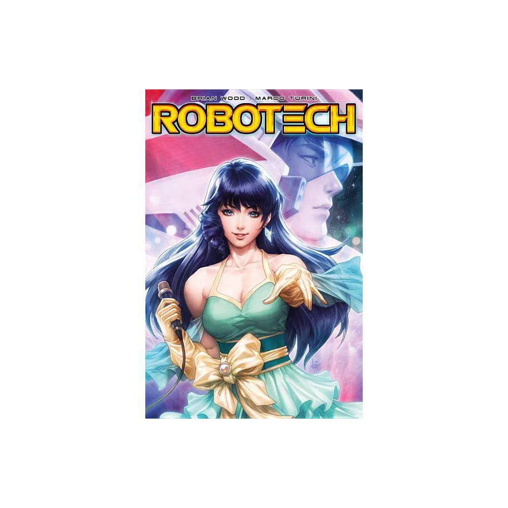 Robotech (Paperback)