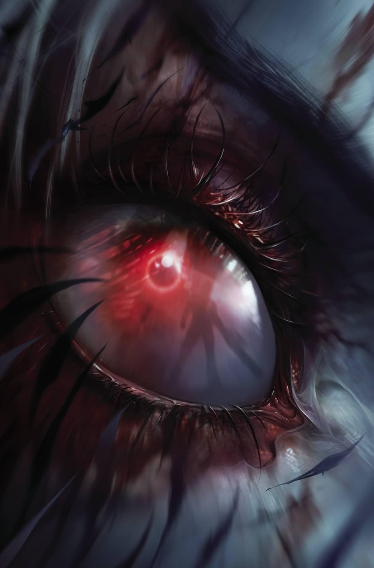 AOD FOREVER #4 CVR H 1:20