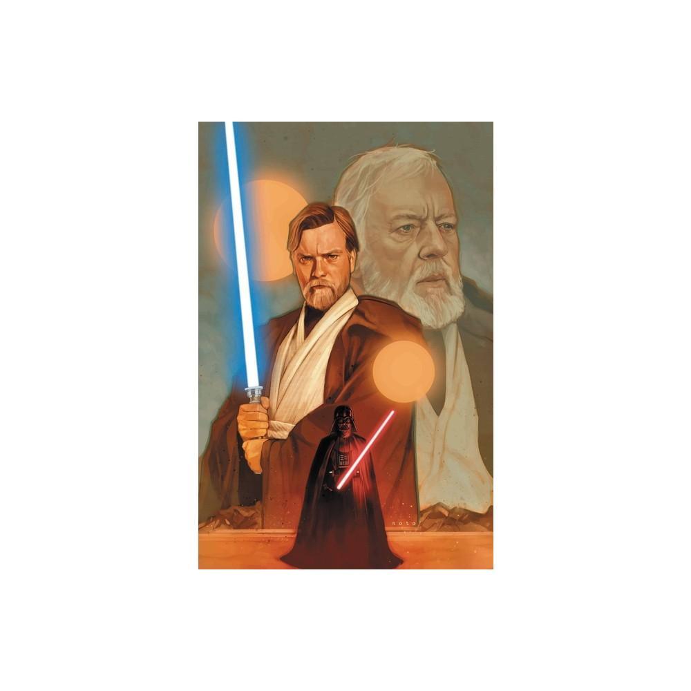 Star Wars: Obi-Wan - A Jedi's Purpose - (Star Wars: Obi-Wan Kenobi) by Christopher Cantwell (Paperback)