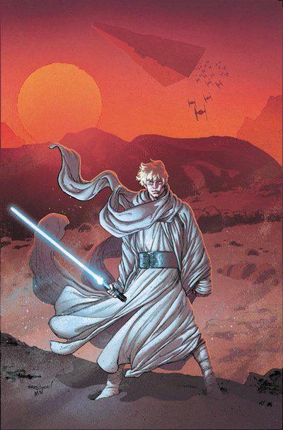 Star Wars Vol. 7: The Ashes of Jedha