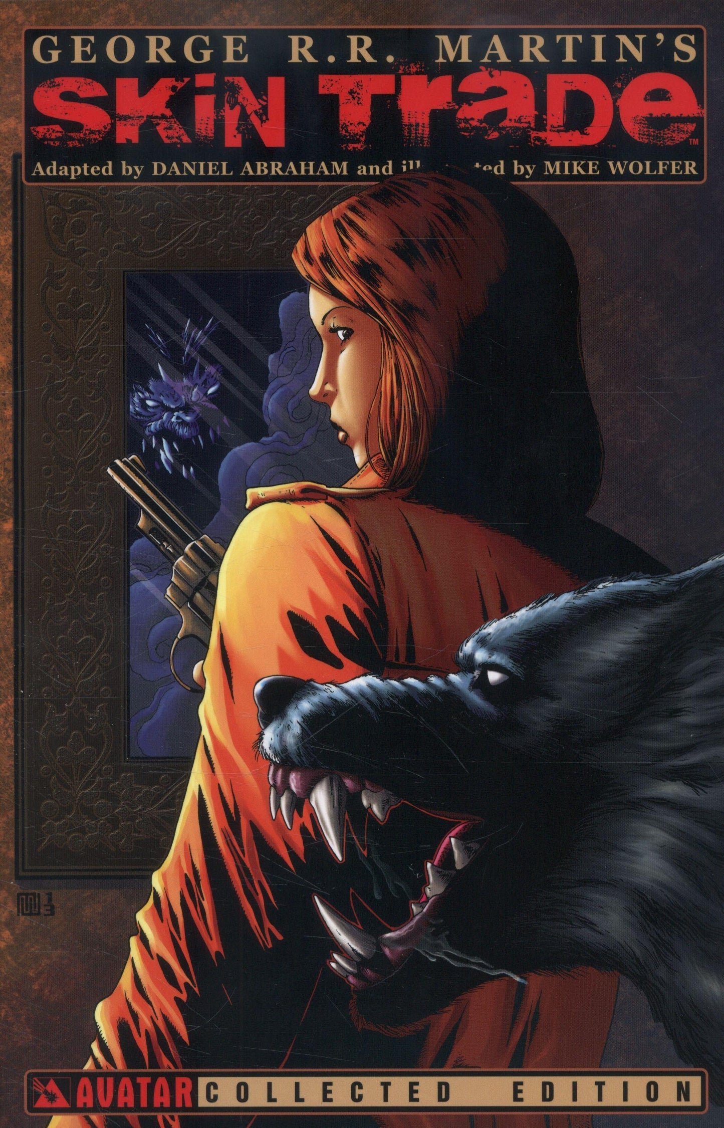 George R.R. Martin's Skin Trade (Paperback)