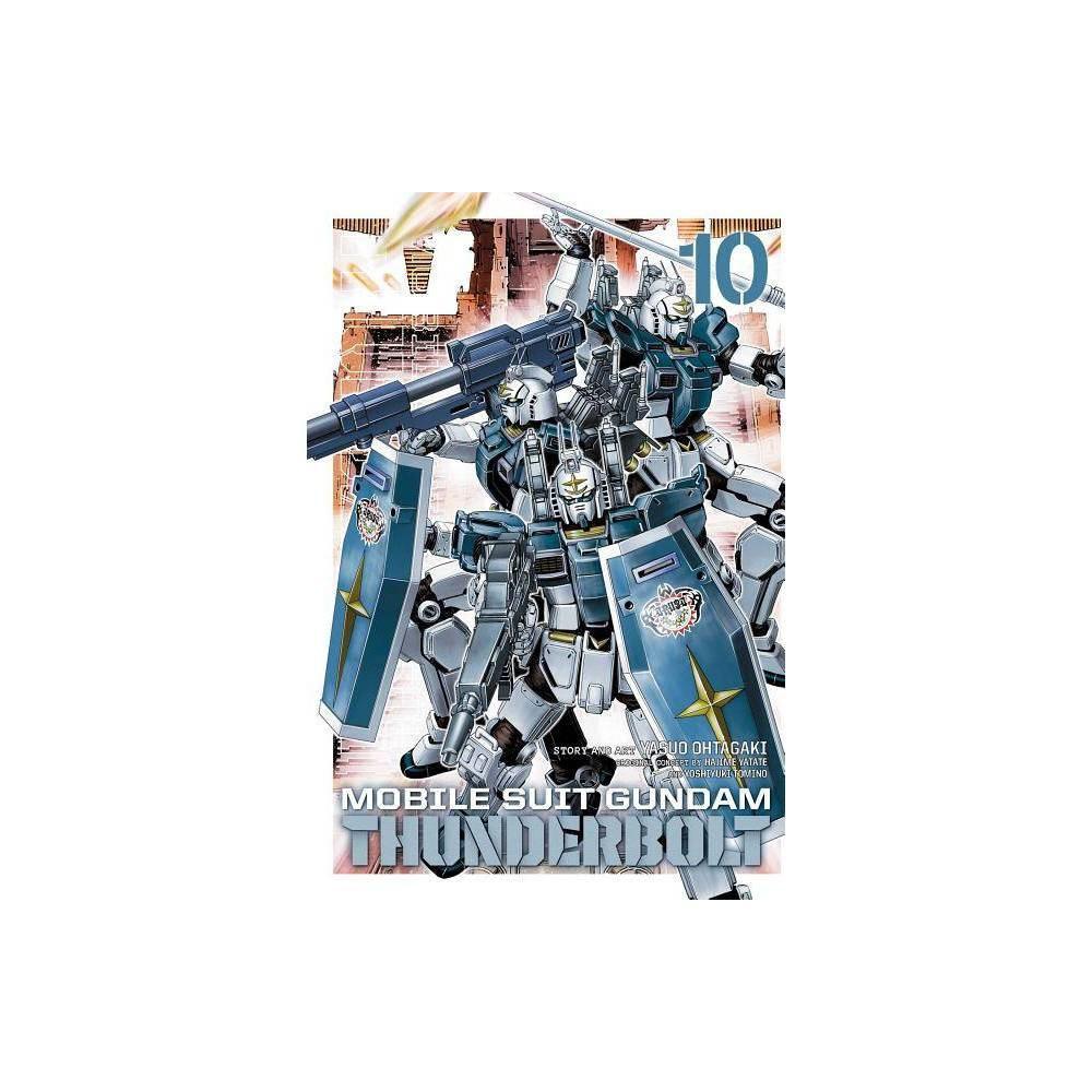 Mobile Suit Gundam Thunderbolt, Vol. 10