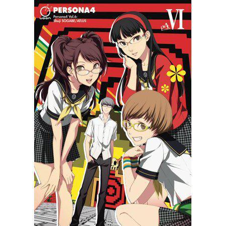 Persona 4 Volume 6 by Atlus