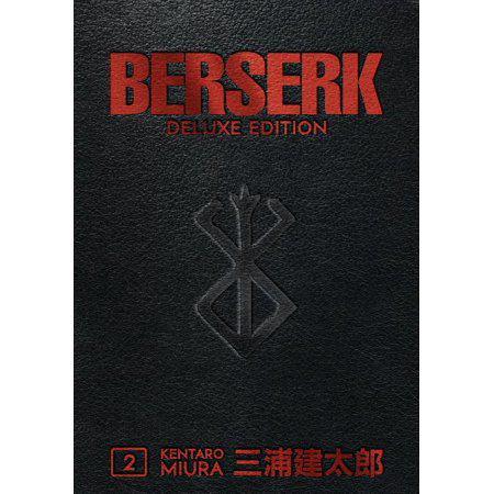 Berserk Deluxe Volume 2 by Kentaro Miura