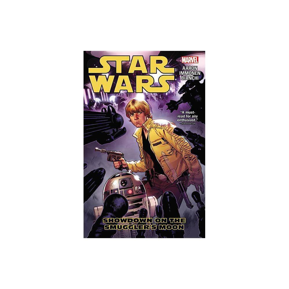 Star Wars Vol. 2: Showdown on the Smuggler's Moon