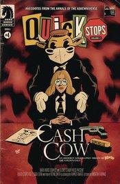 Quick Stops 2 #4 (CVR A) (Ahmed Raafat)