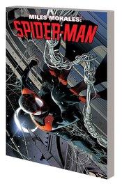 MILES MORALES: SPIDER-MAN BY CODY ZIGLAR VOL. 2 - BAD BLOOD
