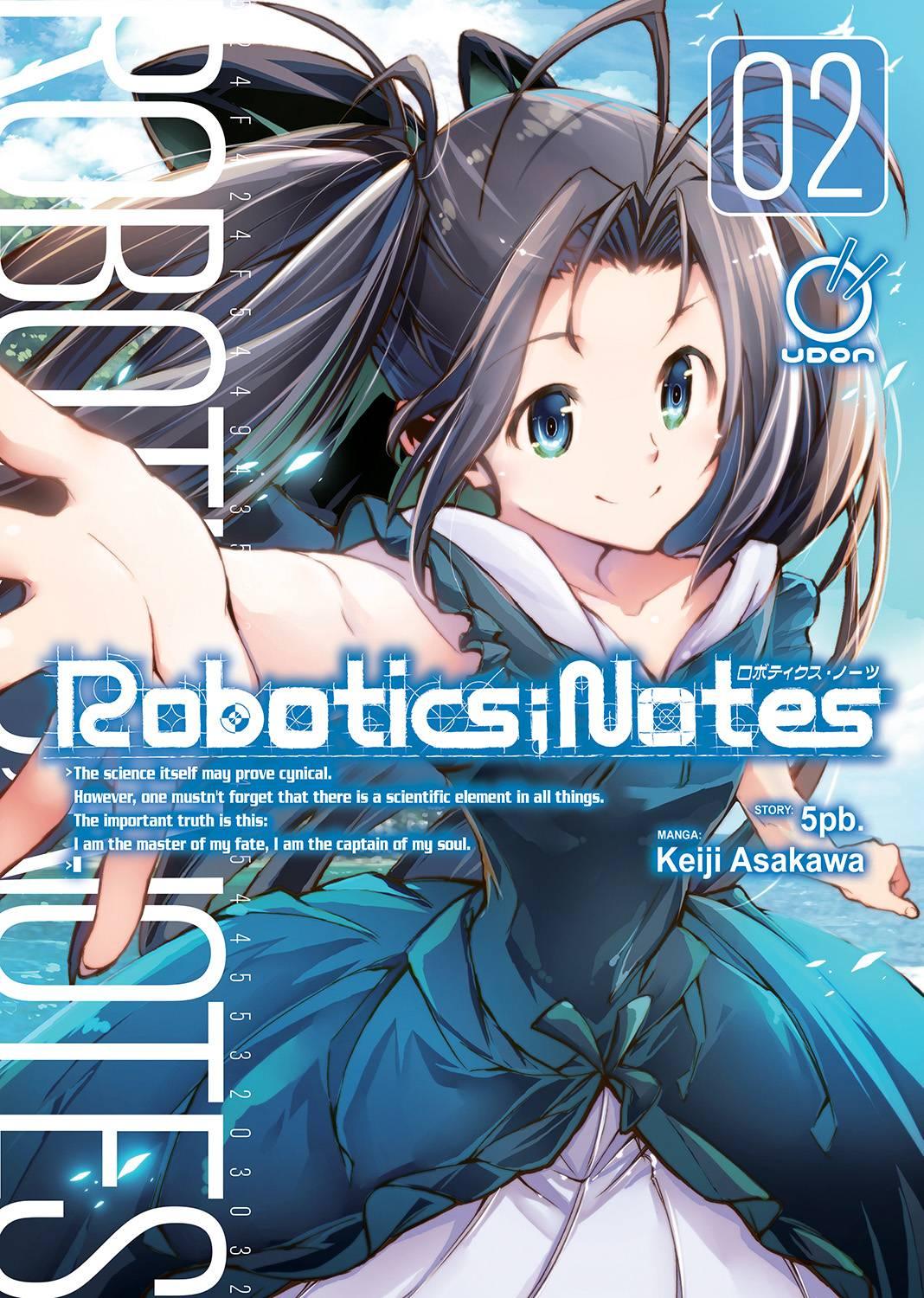 ROBOTICS NOTES VOL 02