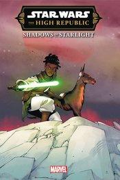 STAR WARS HIGH REPUBLIC SHADOWS OF STARLIGHT #3 BENGAL VAR